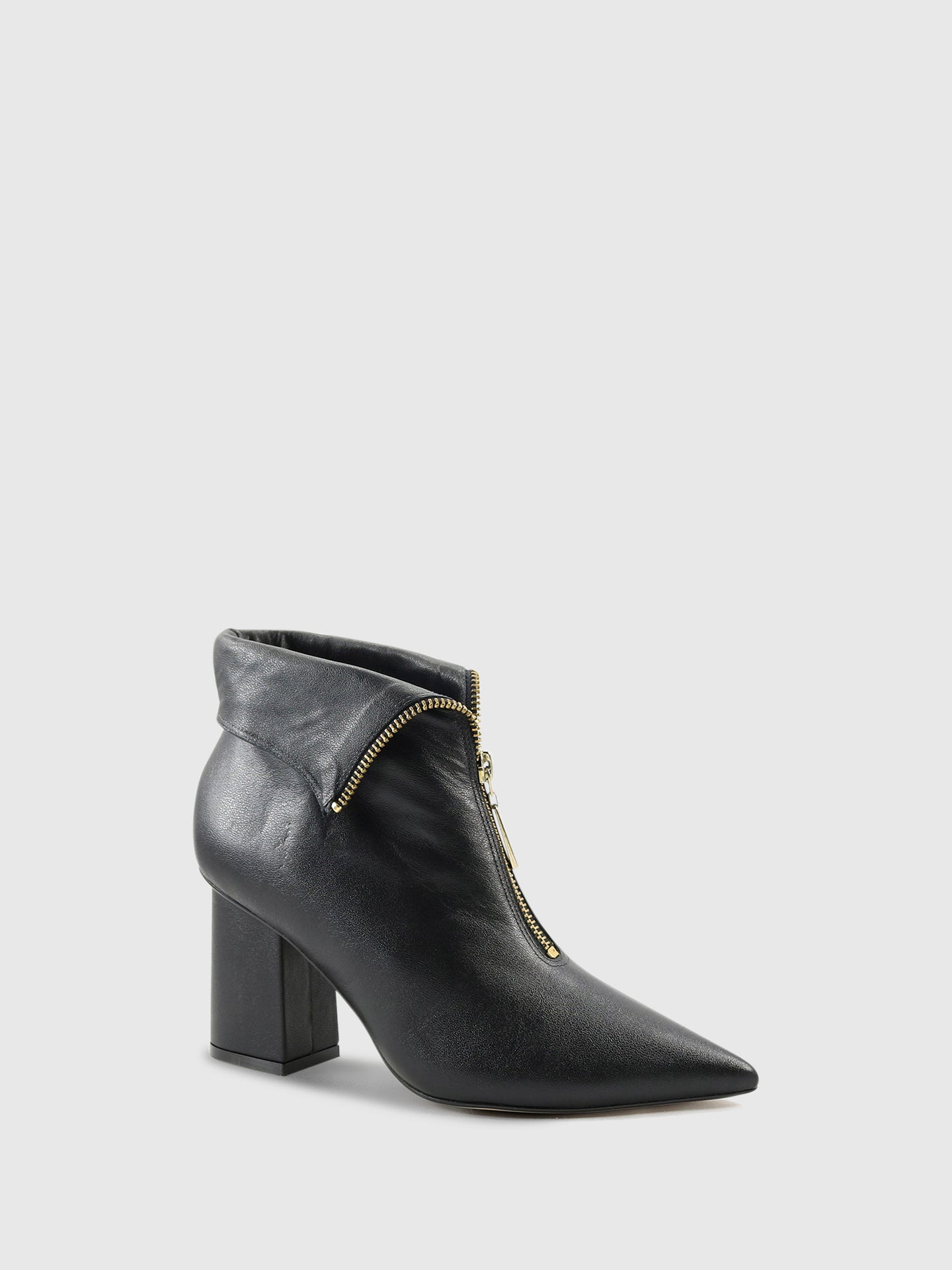 Parodi Passion Botins com Fecho 73/2604 Preto